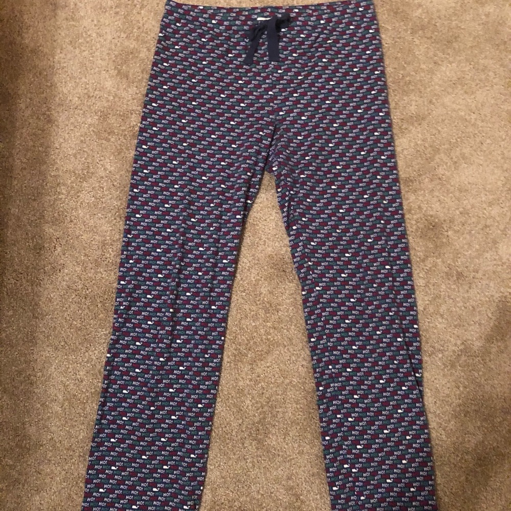 Vineyard vines pajama bottoms